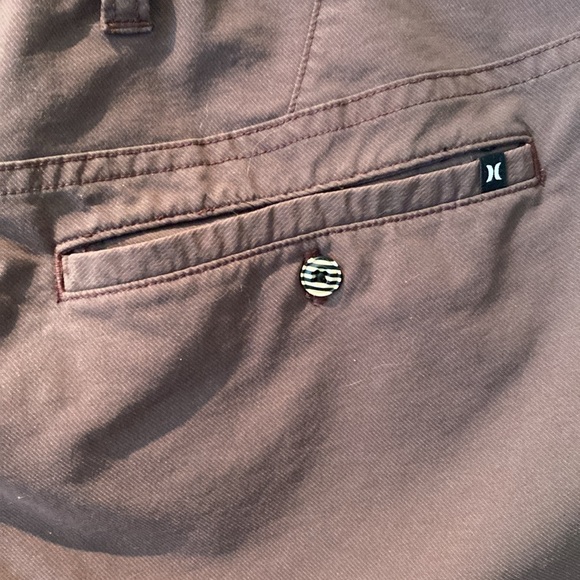 Hurley Nike-Dri-Fit Men’s Shorts. 32 - Picture 4 of 6